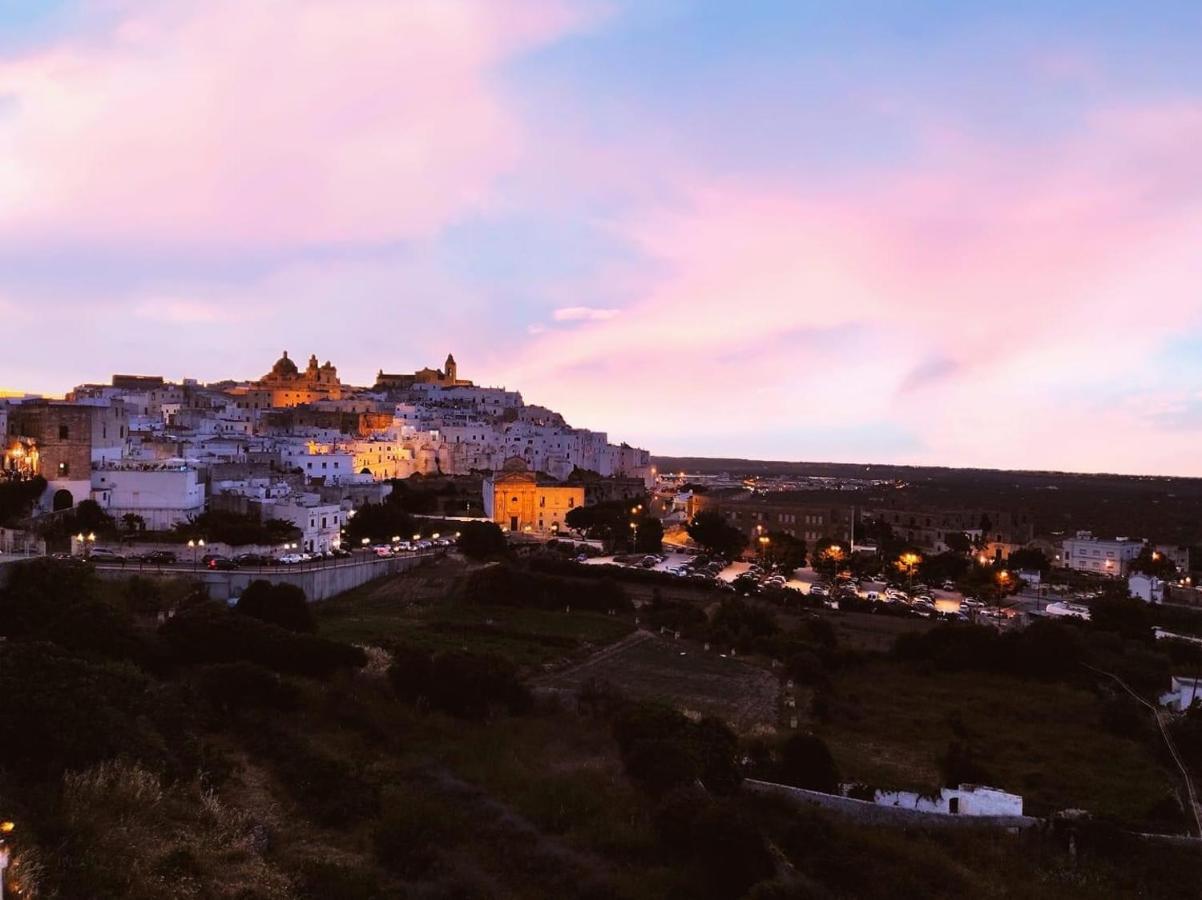 La Grotta Del Relax Daire Ostuni Dış mekan fotoğraf